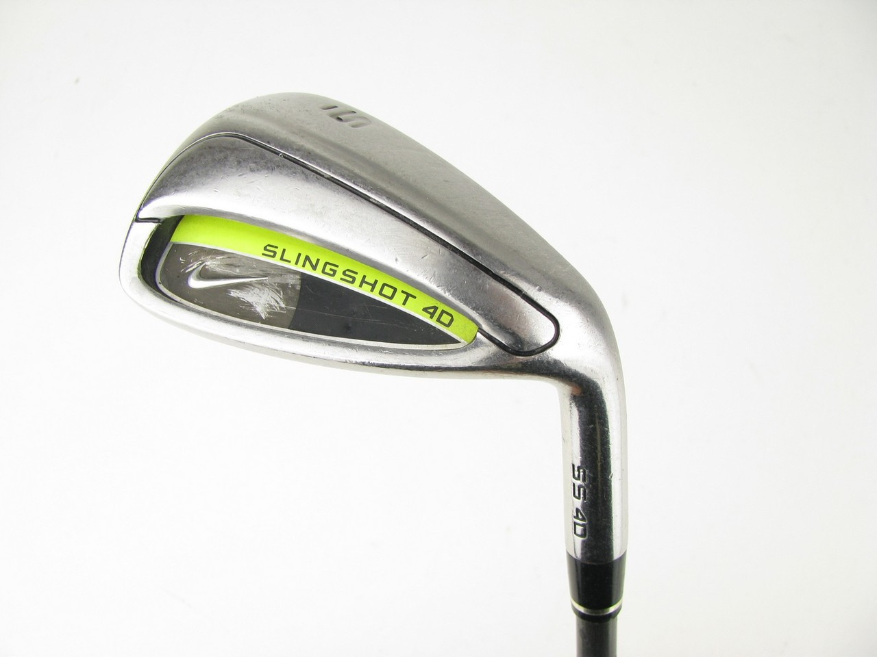 nike slingshot 4d irons