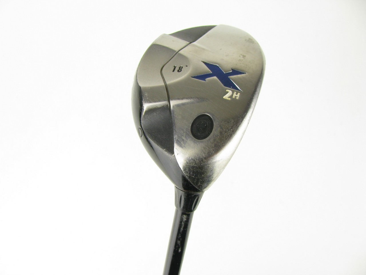 Callaway X Series 2H Hybrid 18 degree w/Graphite 80g Regular Clubs n