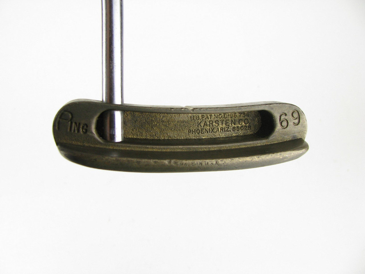 Collectible ping putters Clearance