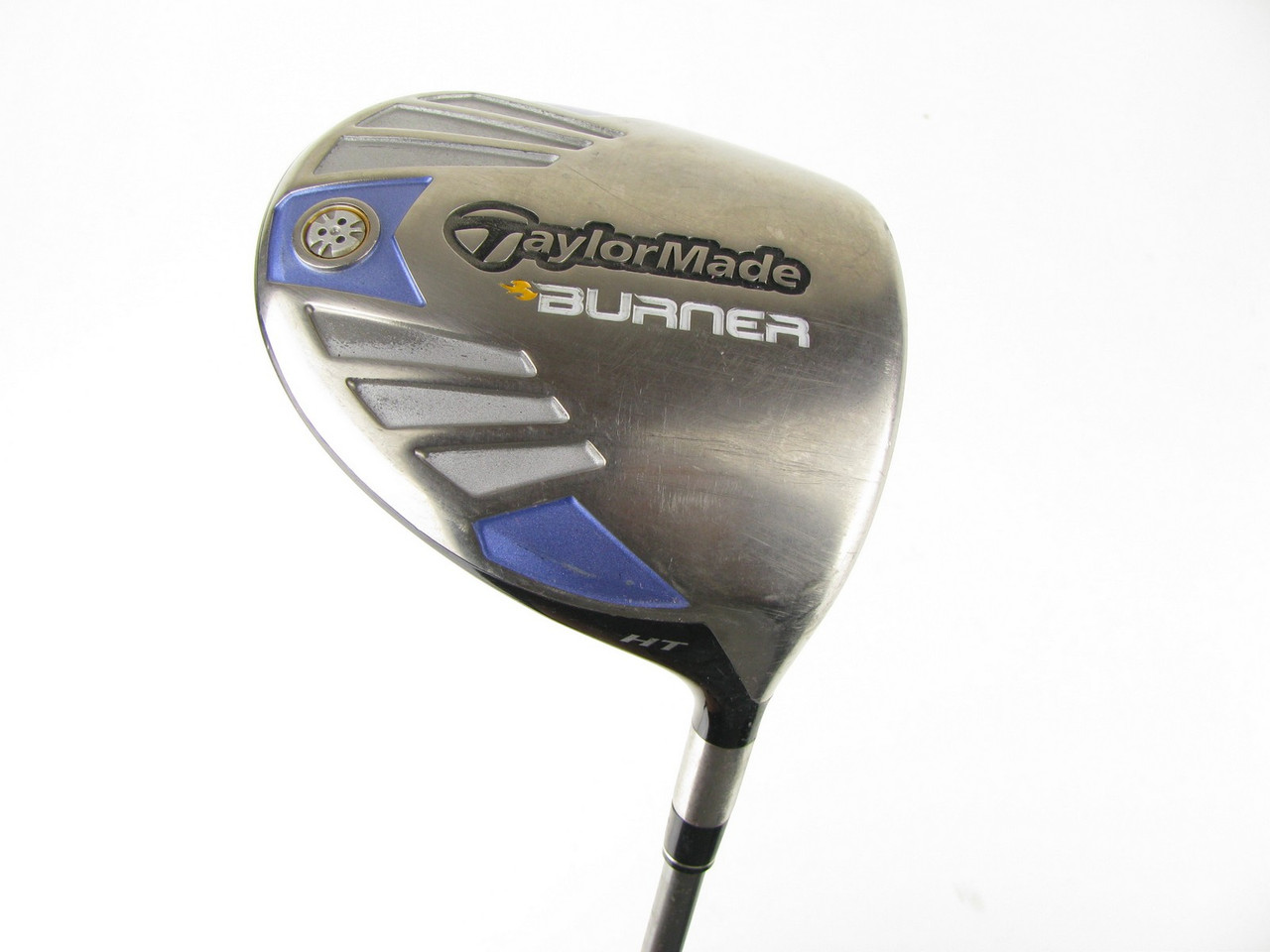 LADIES TaylorMade Burner HT Driver w/ Graphite RE AX 50 Women Clubs n