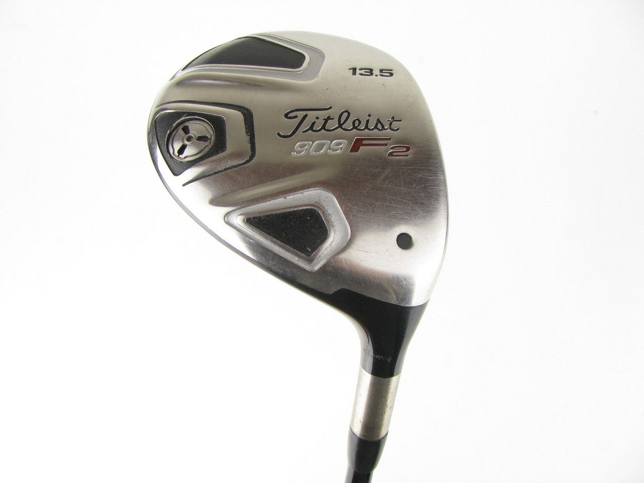 Titleist 909 F2 Fairway Wood 13.5 degree w/ Graphite Voodoo SVS6 Stiff (Out  of Stock) - Clubs n Covers Golf