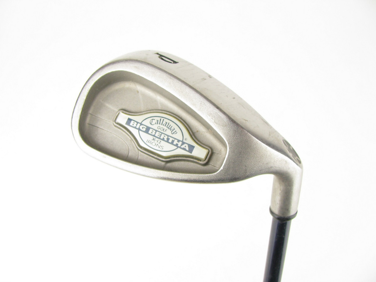 Callaway Big Bertha X12 Pitching Wedge w/ Graphite RCH 99 Firm x12