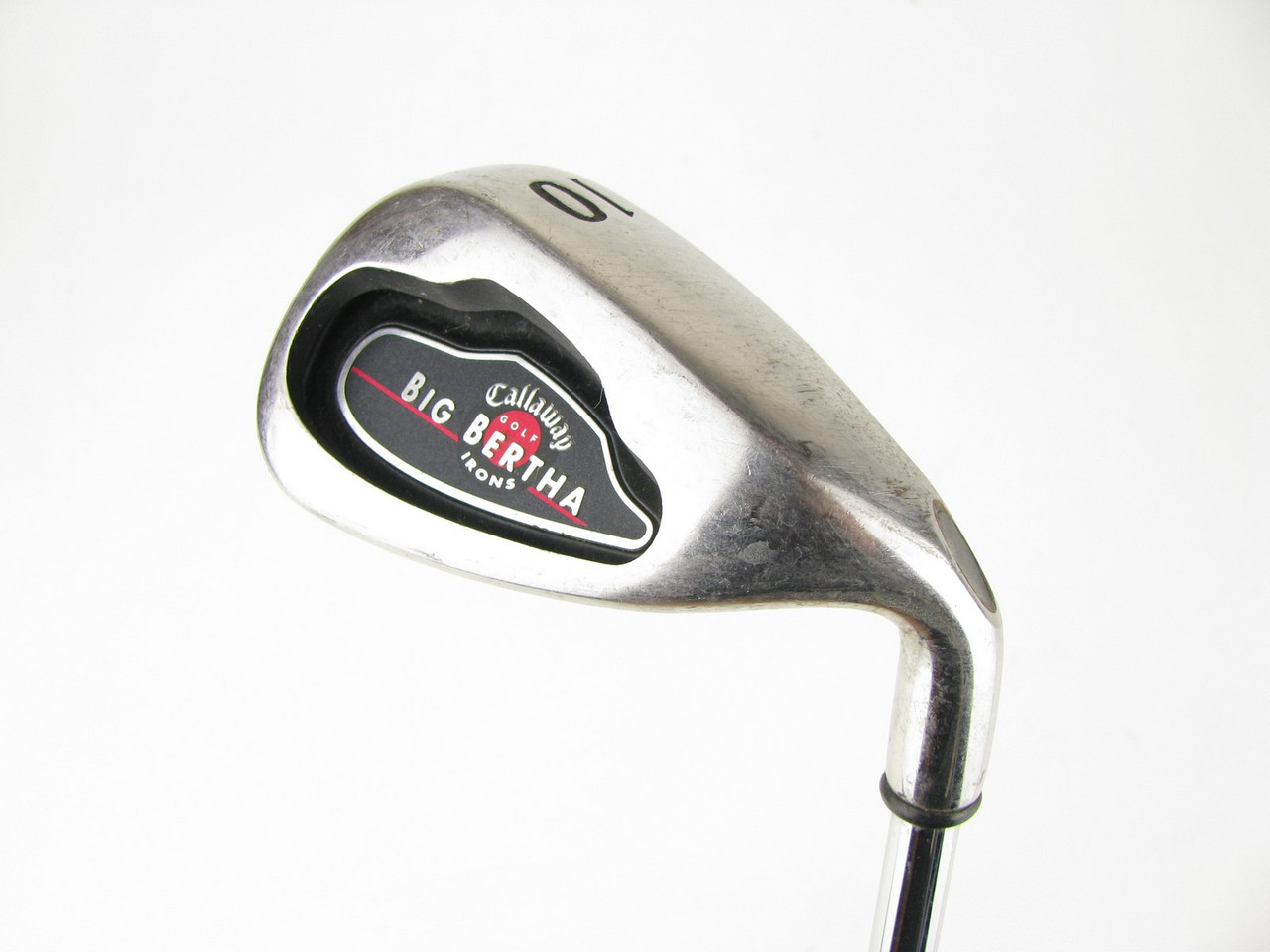 Callaway Big Bertha 2004 Pitching Wedge w/ Factory Steel Uniflex (Out