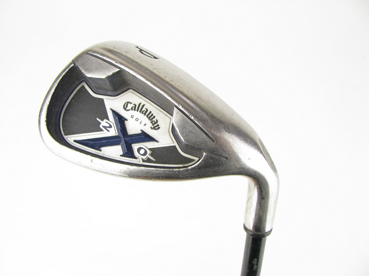 Callaway X20 Pitching Wedge w/ Graphite 75g Stiff x20 Clubs n Covers