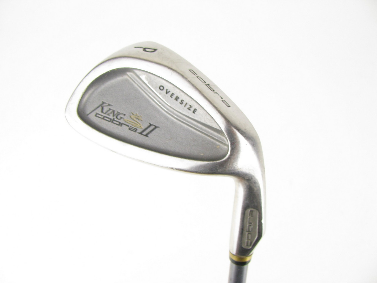 King Cobra II Oversize Pitching Wedge w/ Graphite Hump Regular Clubs
