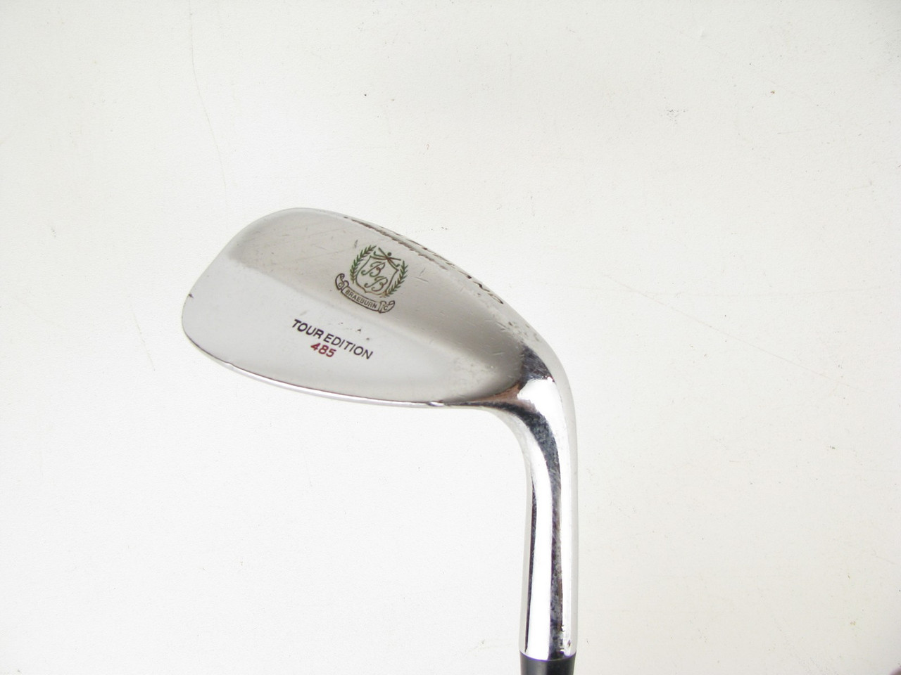 Cleveland Tour Edition 485 Sand Wedge Braeburn CC w/ Steel S400 (Out of ...