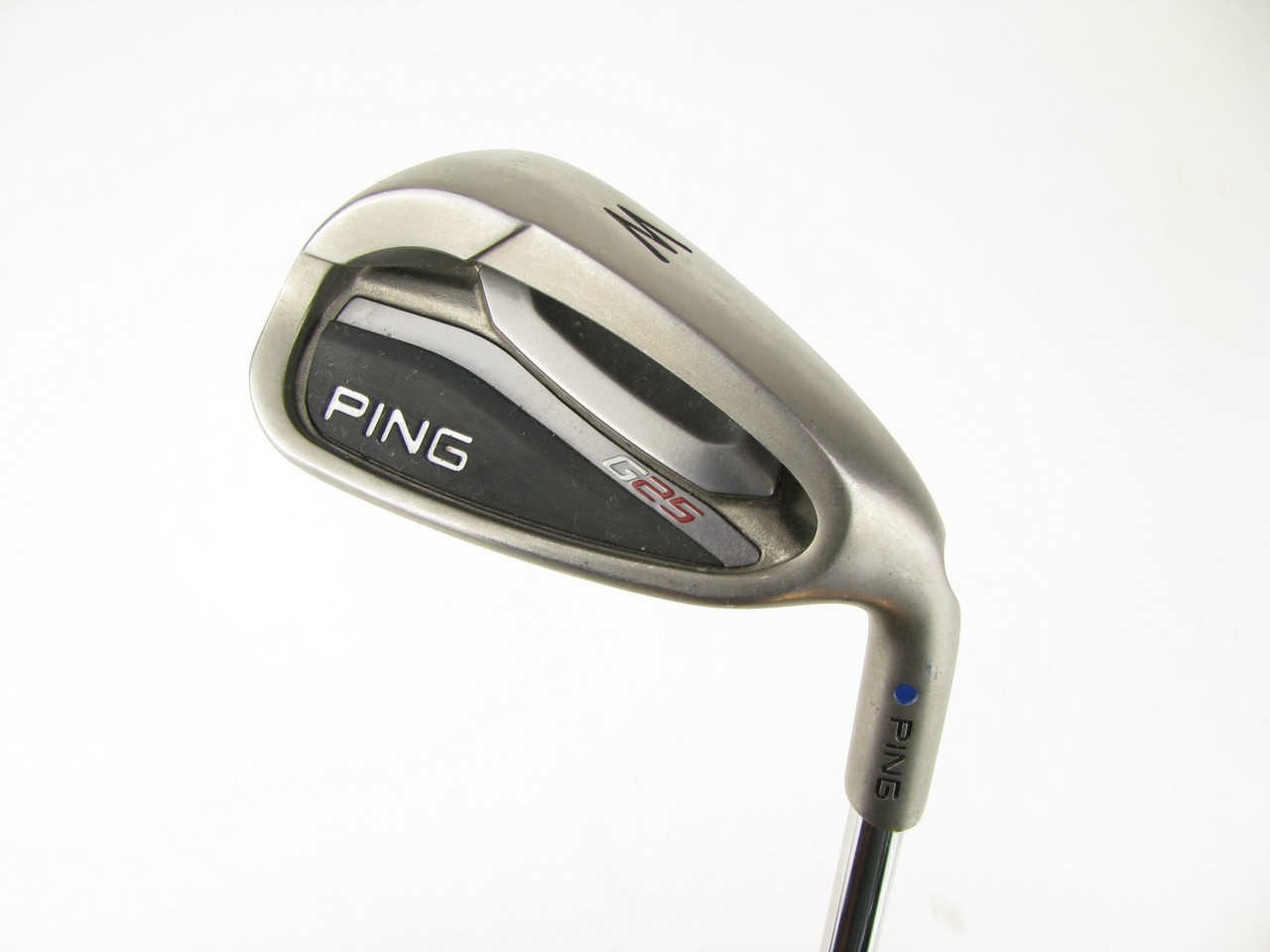 Ping G25 BLUE DOT Pitching Wedge w/ Steel CFS Regular (Out of Stock ...