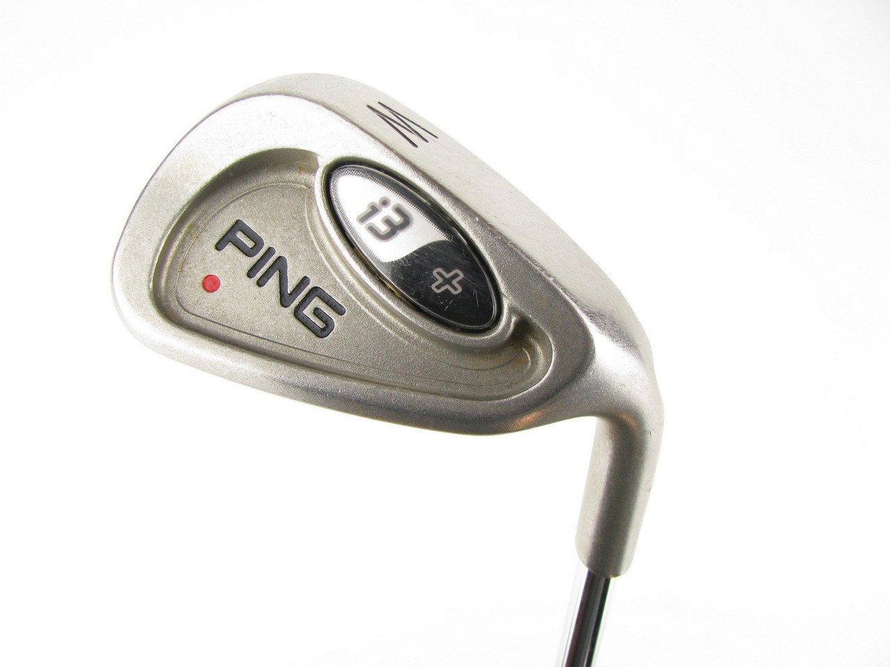 Ping i3+ RED DOT Pitching Wedge w/ Steel Stiff (Out of Stock) Clubs n