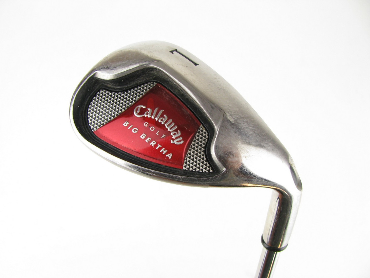 Callaway Big Bertha 2008 Lob Wedge w/ Steel (Out of Stock) Clubs n