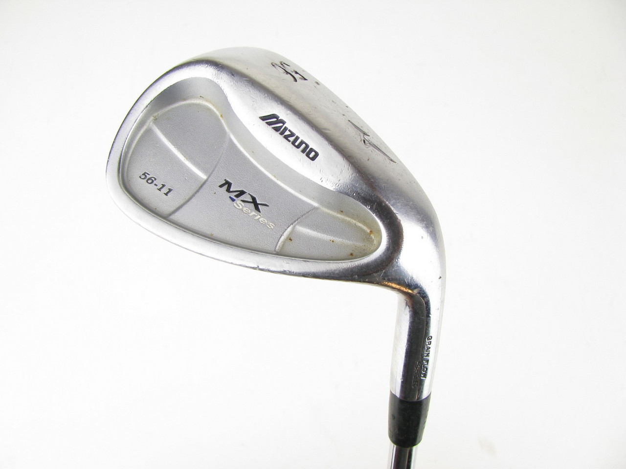 Mizuno MX Series Sand Wedge 56 degree 5611 w/ Steel R300 Clubs n Covers
