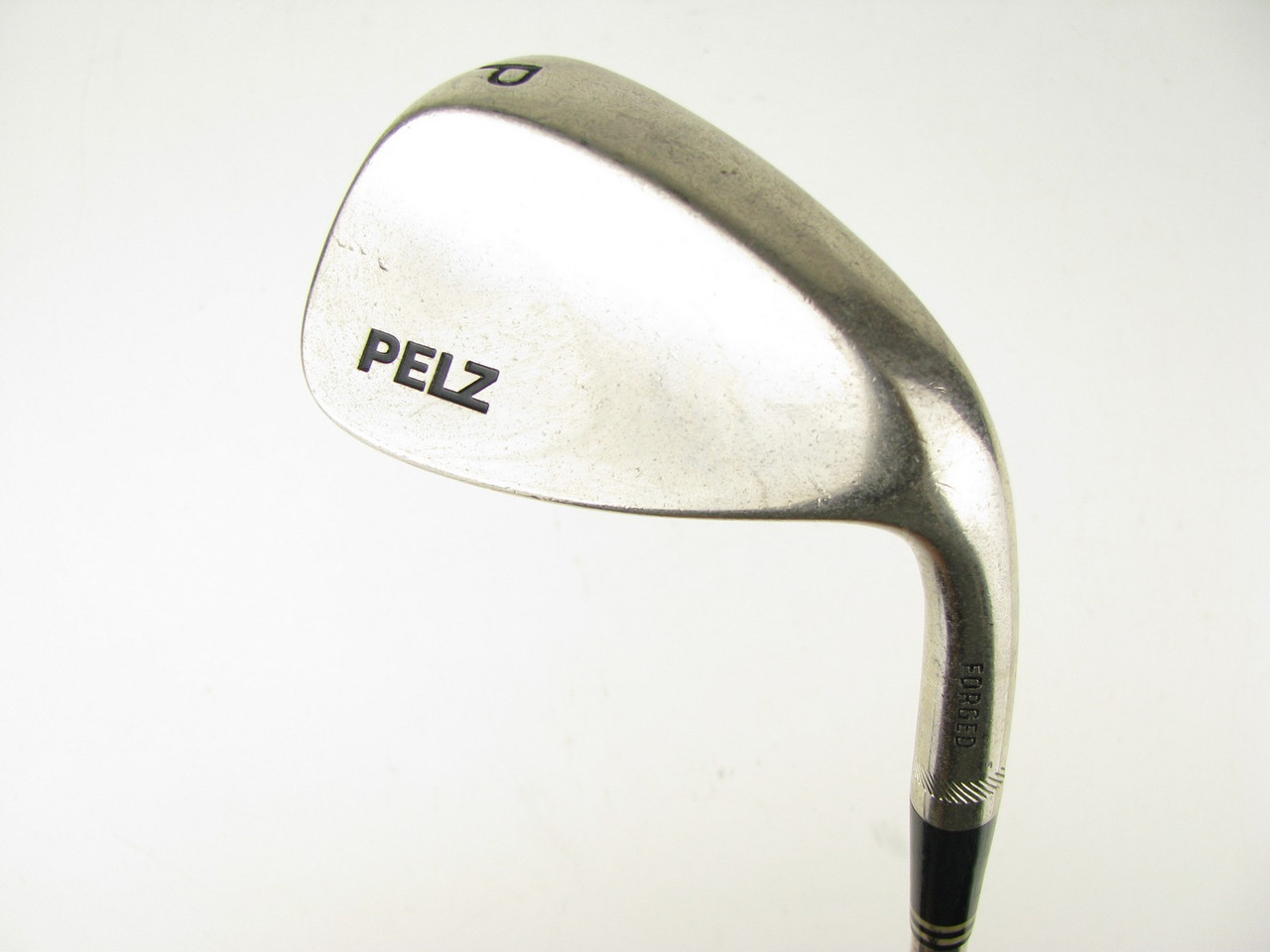 Pelz Golf Pitching Wedge w/ Steel 5.5 Stiff (Out of Stock) Clubs n
