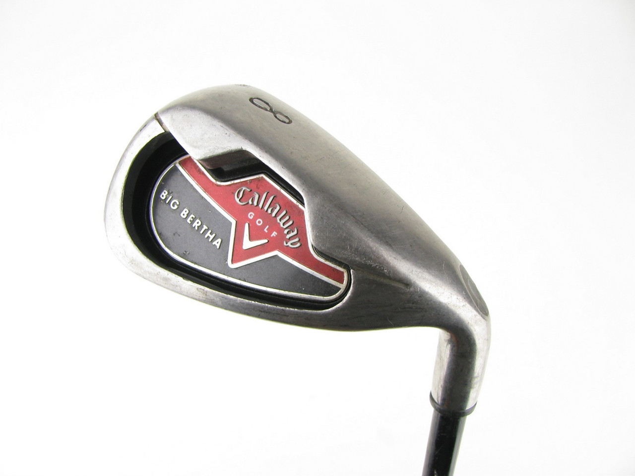 Callaway Big Bertha 2006 Single 8 iron w/ Graphite 75g Regular (Out of Stock) Clubs n Covers Golf