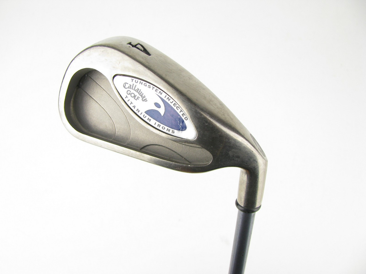 Callaway Hawkeye 4 iron w/ Graphite Regular (Out of Stock) Clubs n