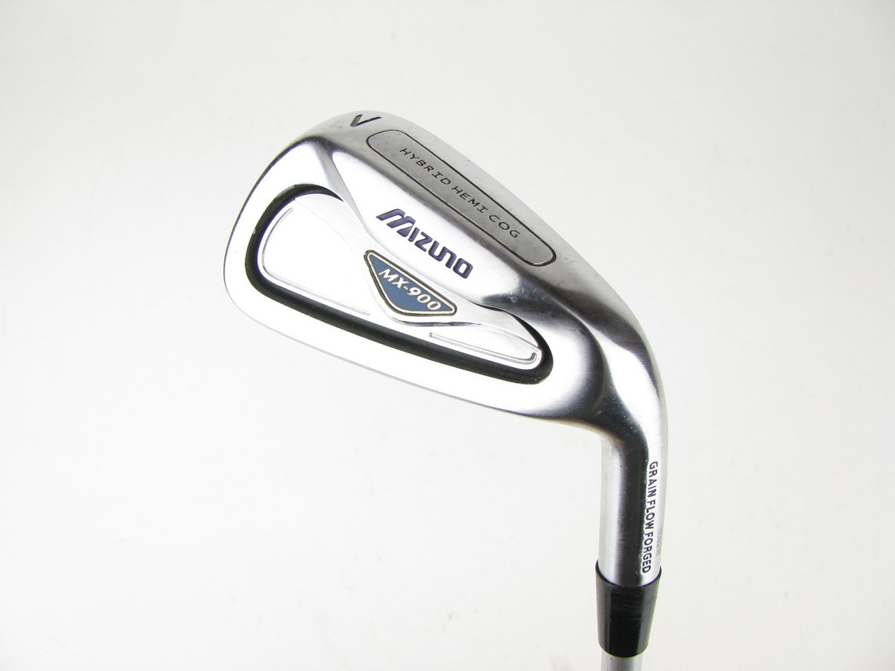 Mizuno MX900 Single 7 iron w/ Graphite 75 Series Regular Clubs n Covers