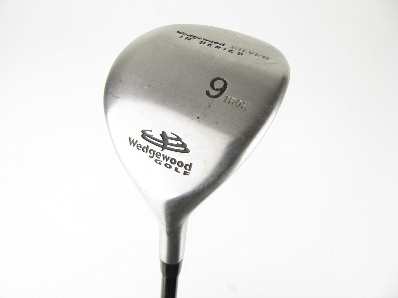Wedgewood Silver IR Series 9 iron 42* w/ Graphite Regular (Out of Stock