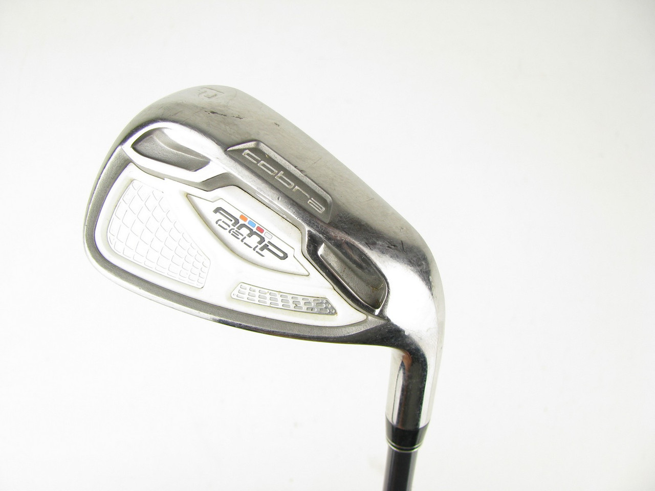 Cobra Amp Cell Pitching Wedge w/ Graphite 53g Lite Senior Flex Clubs