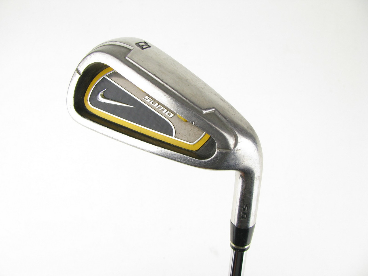 Nike SQ Sumo 8 iron w/ Steel Stiff (Out of Stock) - Clubs n Covers Golf