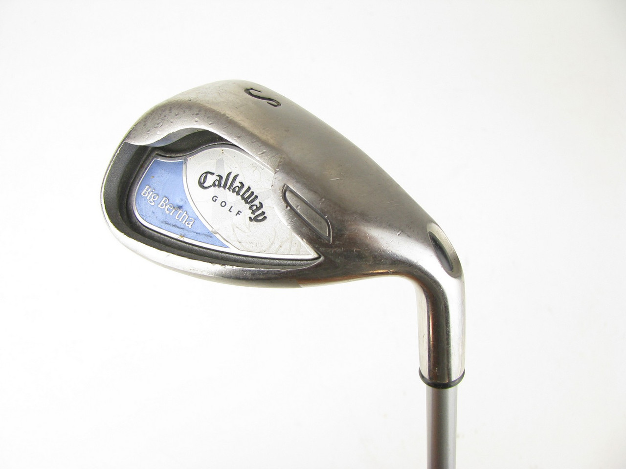 LADIES Callaway Big Bertha 2008 Sand Wedge w/ Graphite (Out of Stock) Clubs n Covers Golf