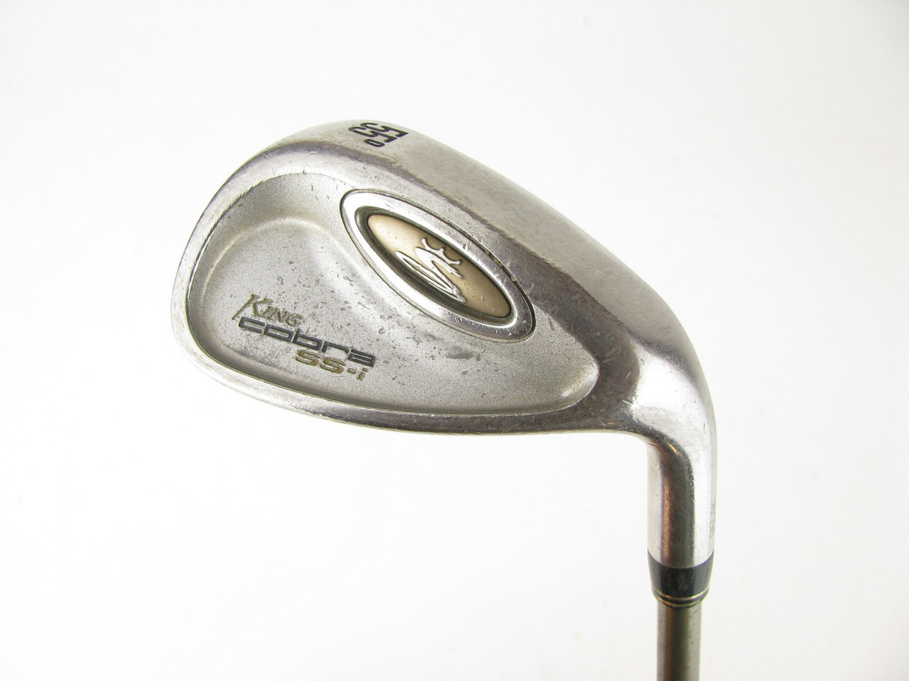 Cobra SSi Sand Wedge 55 degree w/ Graphite 70g Lite Senior Flex (Out