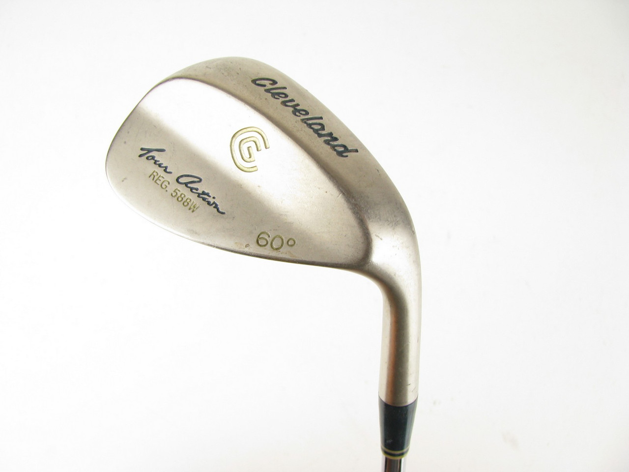 LADIES Cleveland Reg. 588W Lob Wedge w/ Steel (Out of Stock) Clubs n