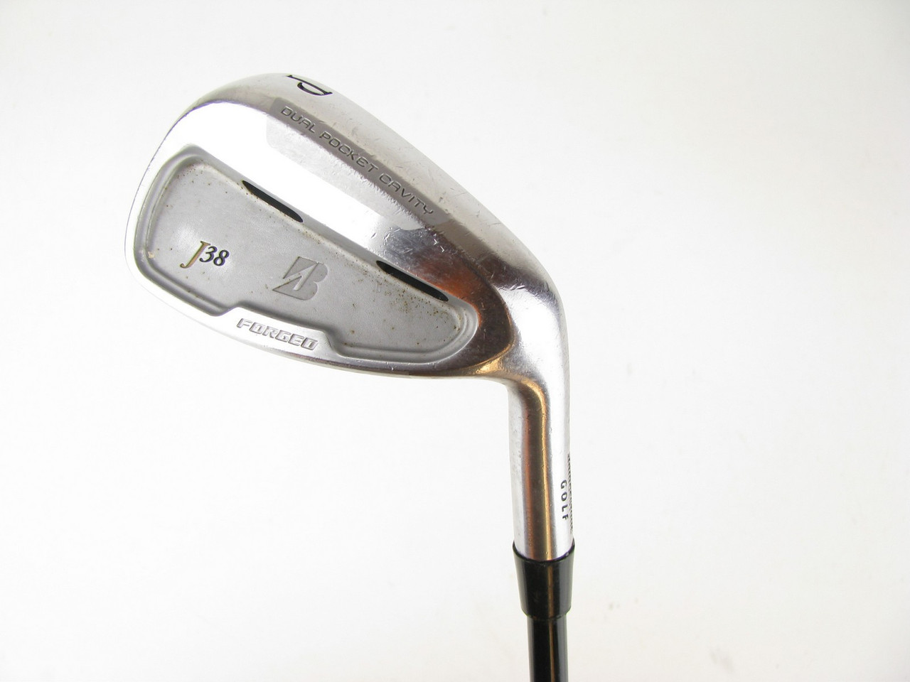 Bridgestone J38 Forged Pitching Wedge w/ Graphite A Senior (Out of ...