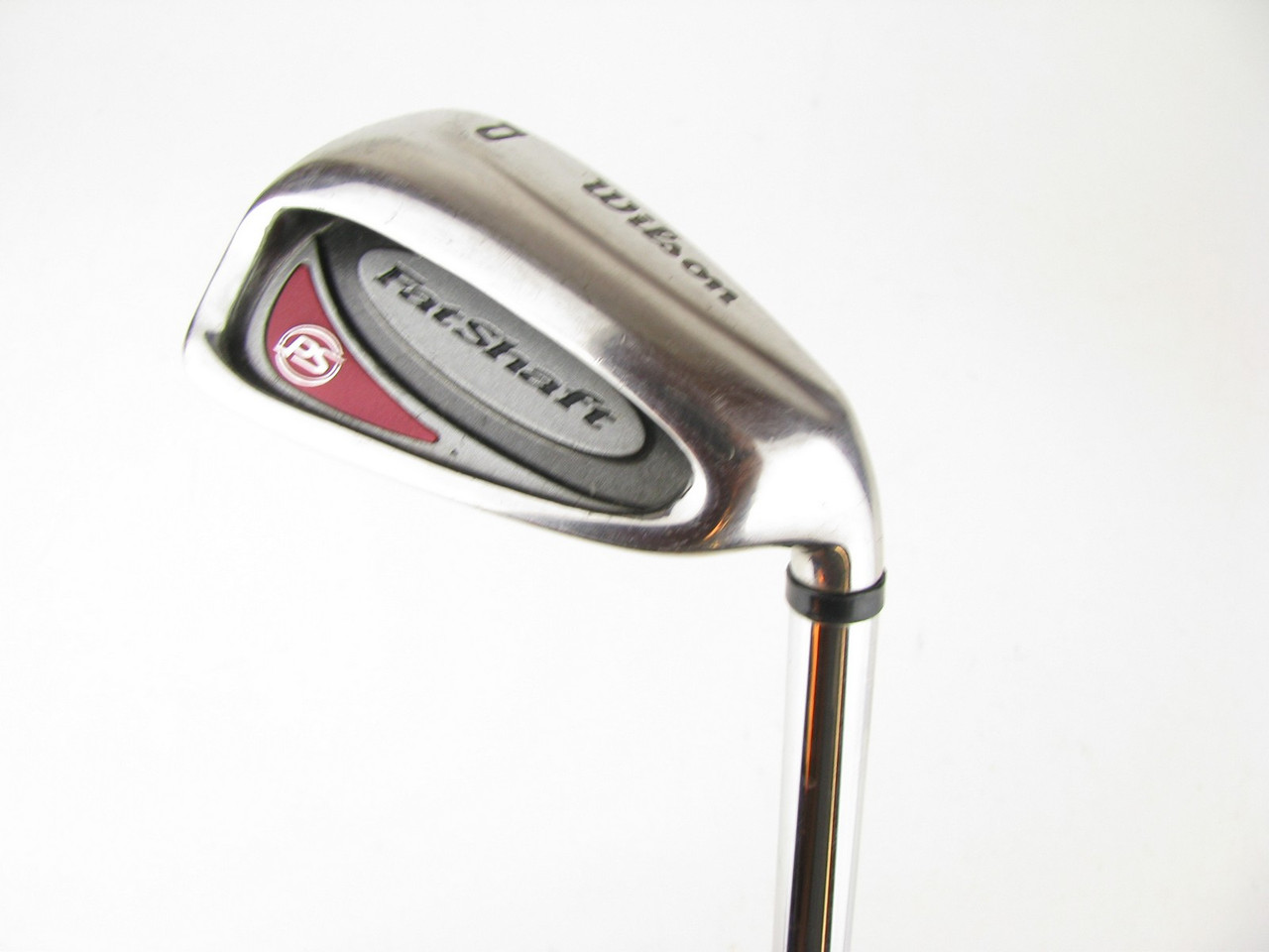 Wilson Fatshaft Pitching Wedge w/ Steel Men's Flex (Out of Stock