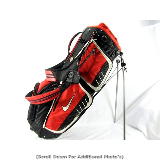 Nike Golf Stand Golf Bag Clubs n Covers Golf