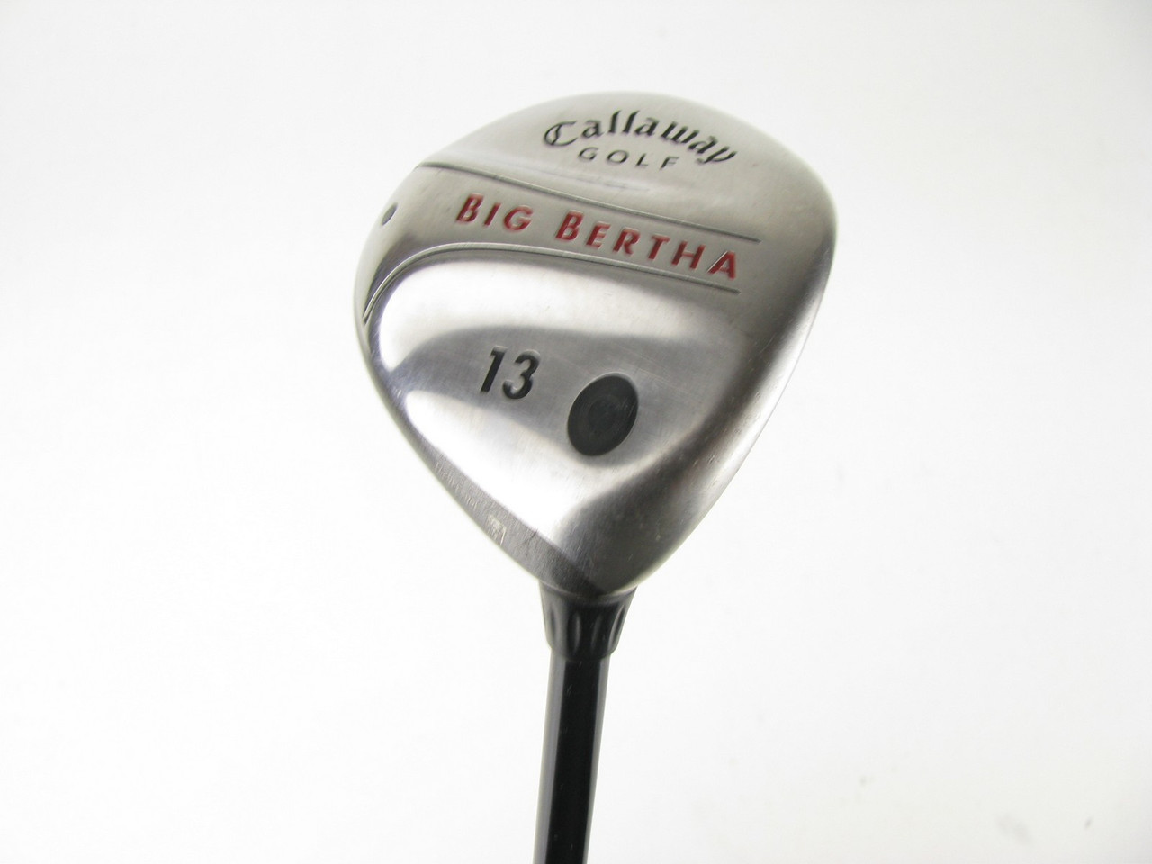 Callaway Big Bertha 2004 Fairway 13 wood w/ Graphite Regular (Out of ...