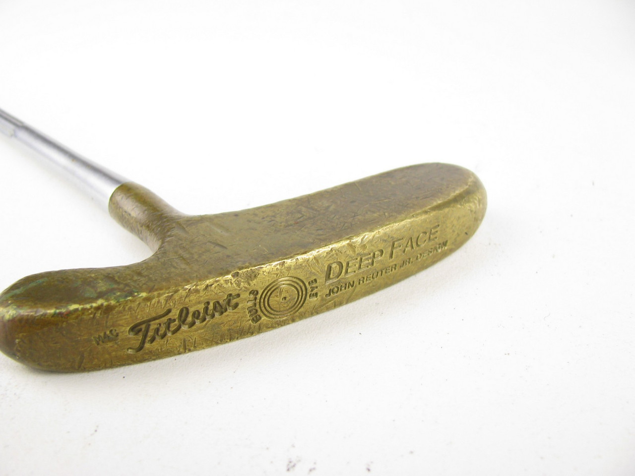 ORIGINAL Titliest Bullseye Deep Face Putter 34 inches (Out of Stock