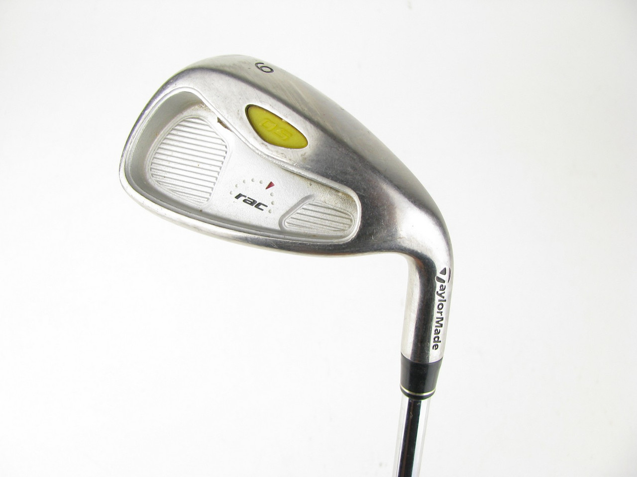 taylormade rac os 9 iron