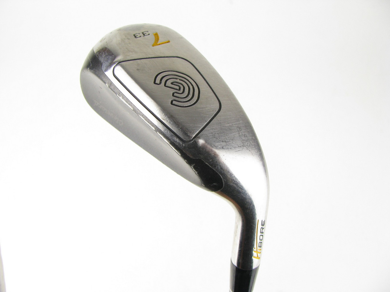 cleveland hibore irons
