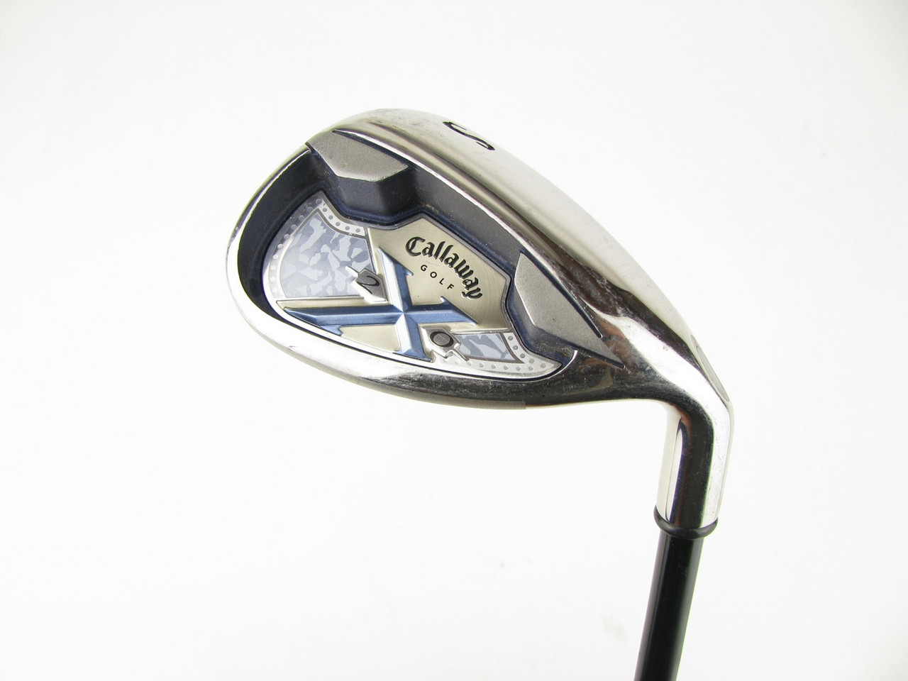 Set 7 Ferri Callaway X-20 Uomo – 5-9-PW-AW – Graphite Regular Flex – Destri – Usati