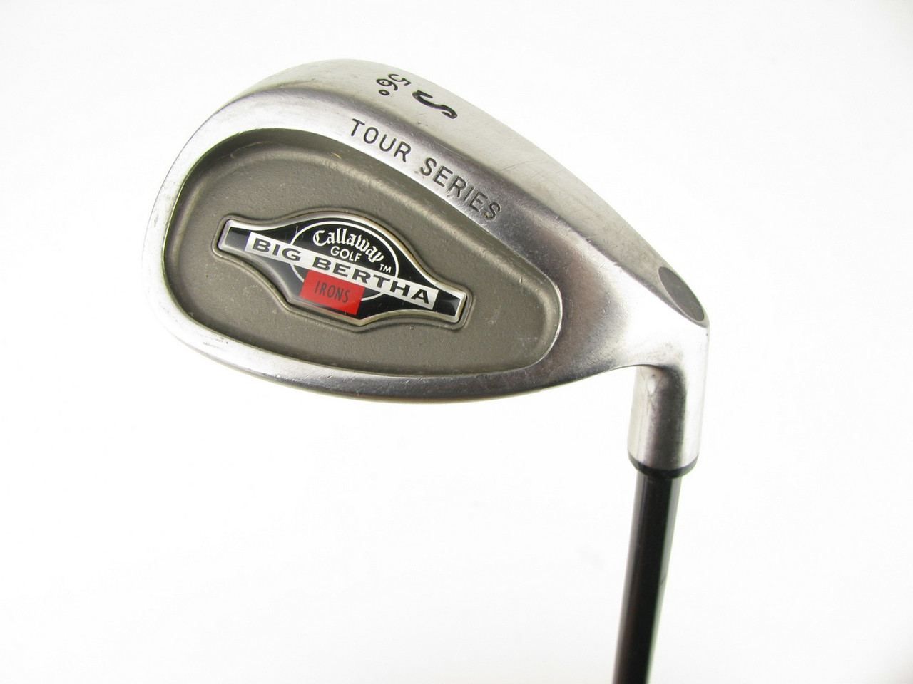 Callaway Big Bertha Tour Series Sand Wedge 56 degree w/ Graphite RCH 96 Firm Clubs n Covers