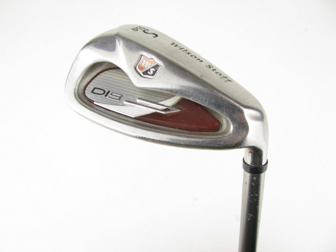 Wilson Staff Di9 Sand Wedge 55 degree w/ Graphite Uniflex Clubs n Covers