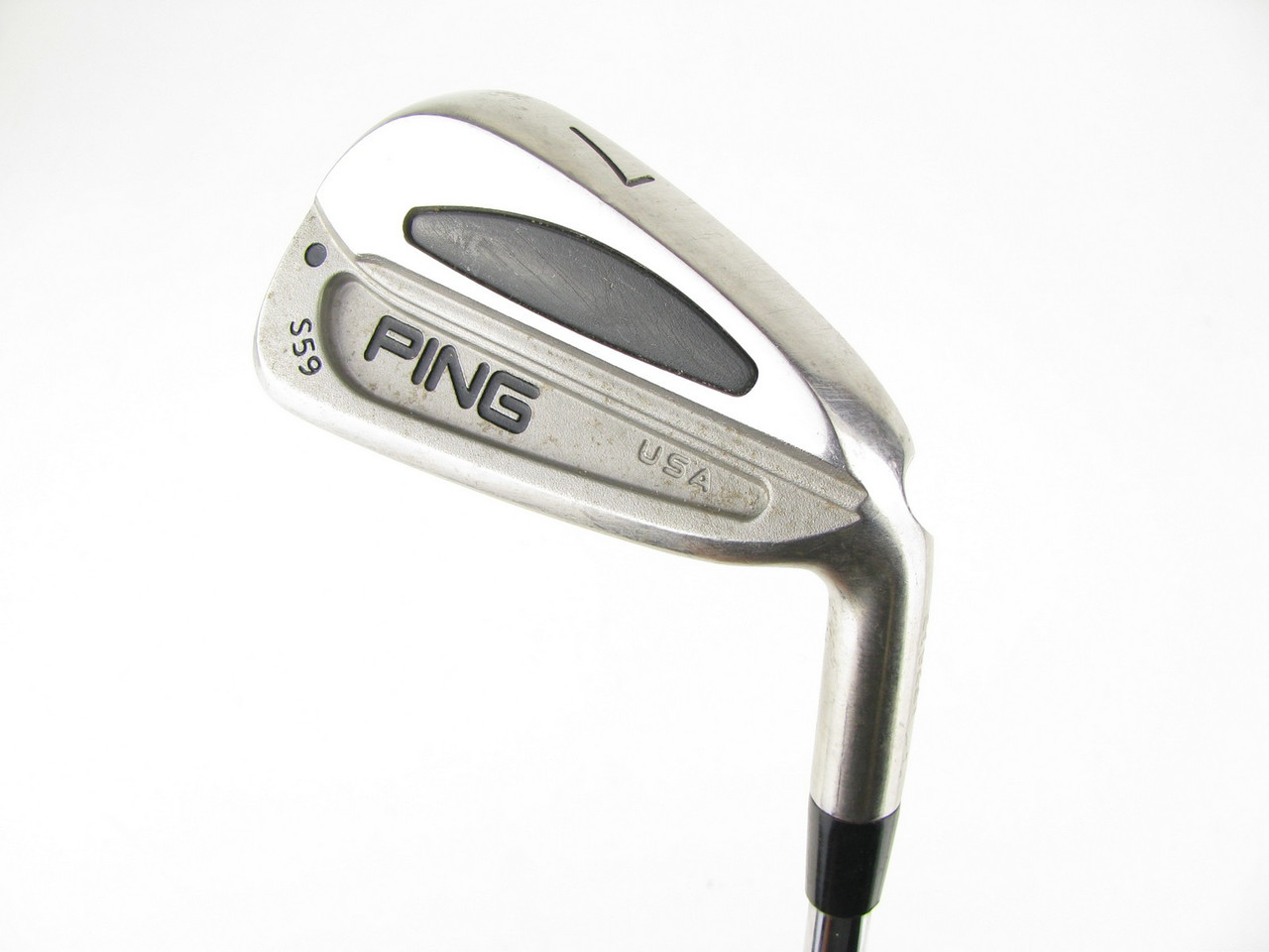 Ping S59 BLACK DOT 7 iron w/ Steel Cushin Z-Z65 (Out of Stock) - Clubs ...