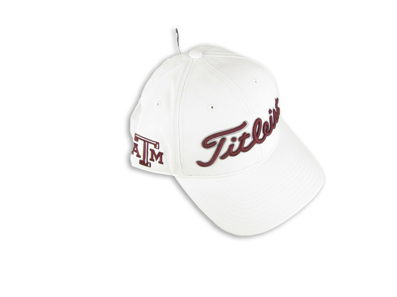 NEW Texas A&M Aggies University College Titleist Golf Performance Hat Cap -  Clubs n Covers Golf