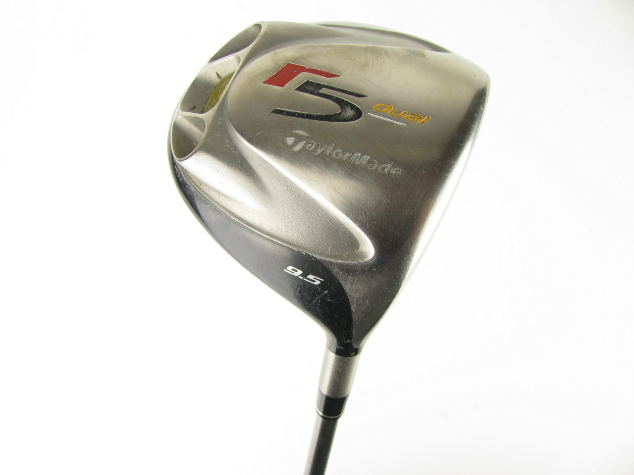 taylormade r5 driver year made