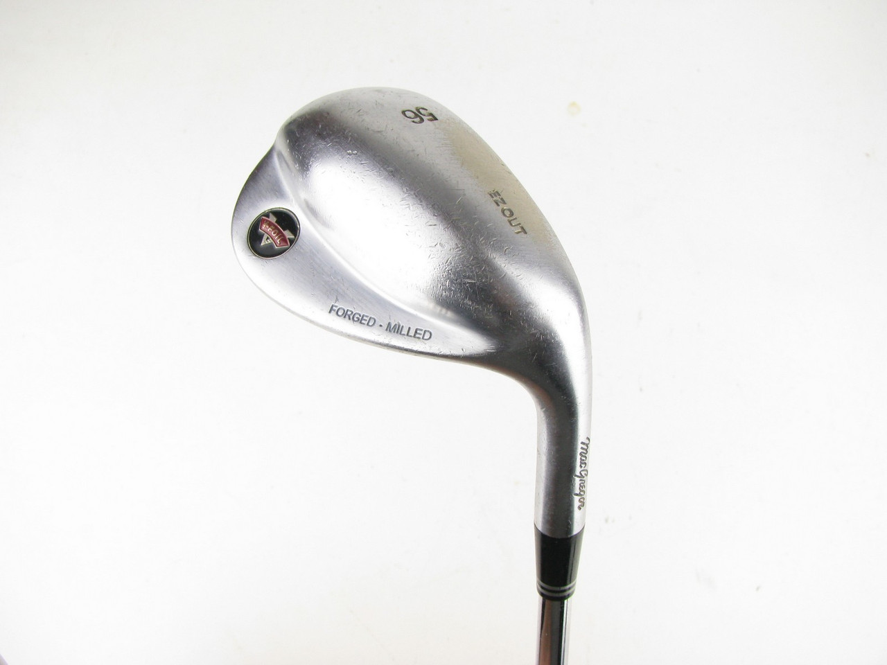 MacGregor VFoil EZ OUT Milled Sand Wedge 56 degree w/ Steel
