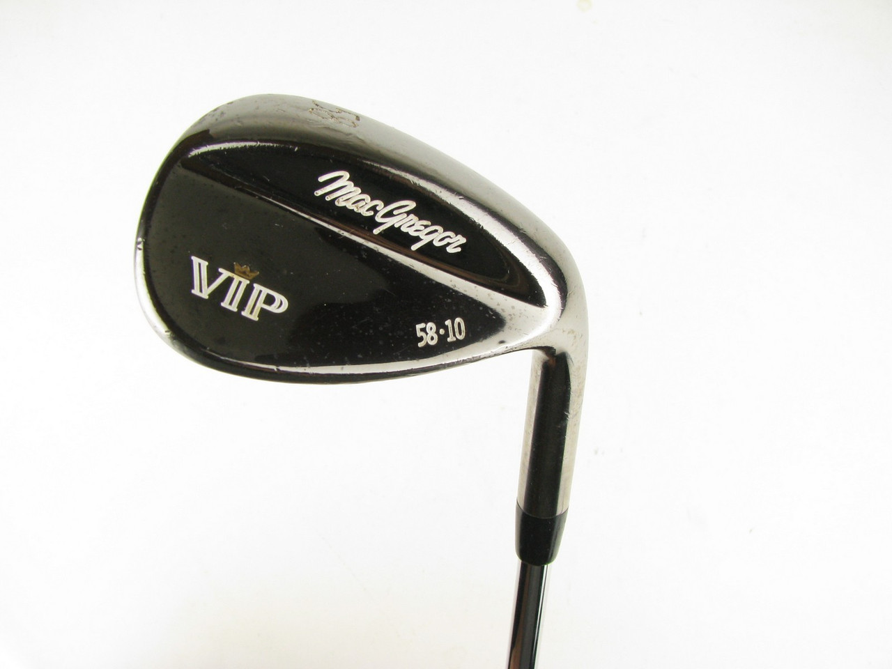 macgregor vip irons