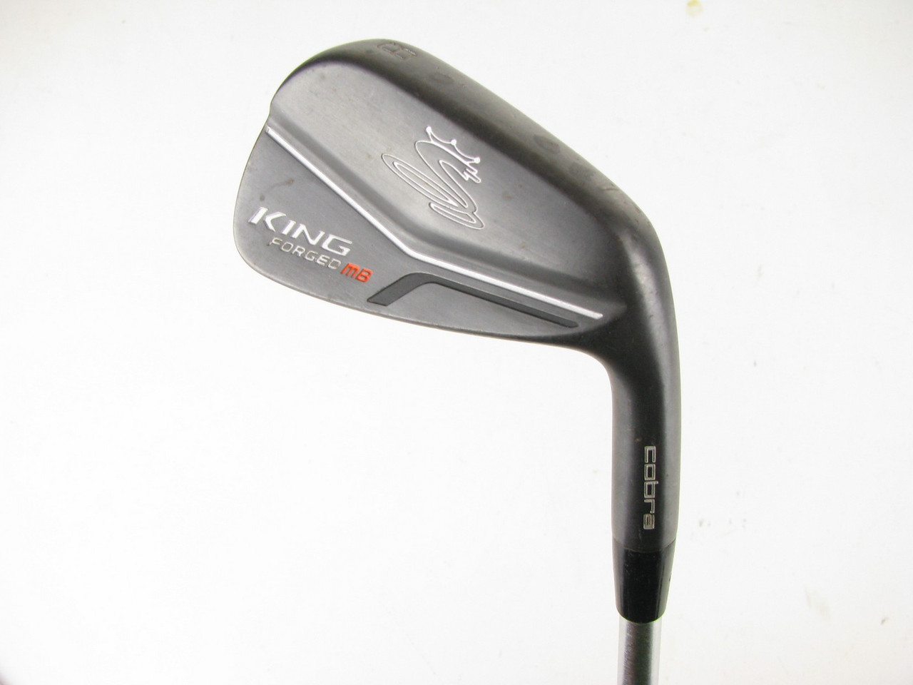Set De Fers Combo Cobra King CB/MB 2023 - 4 à PW - KBS $Taper X-Flex - Occasion 7,5/10