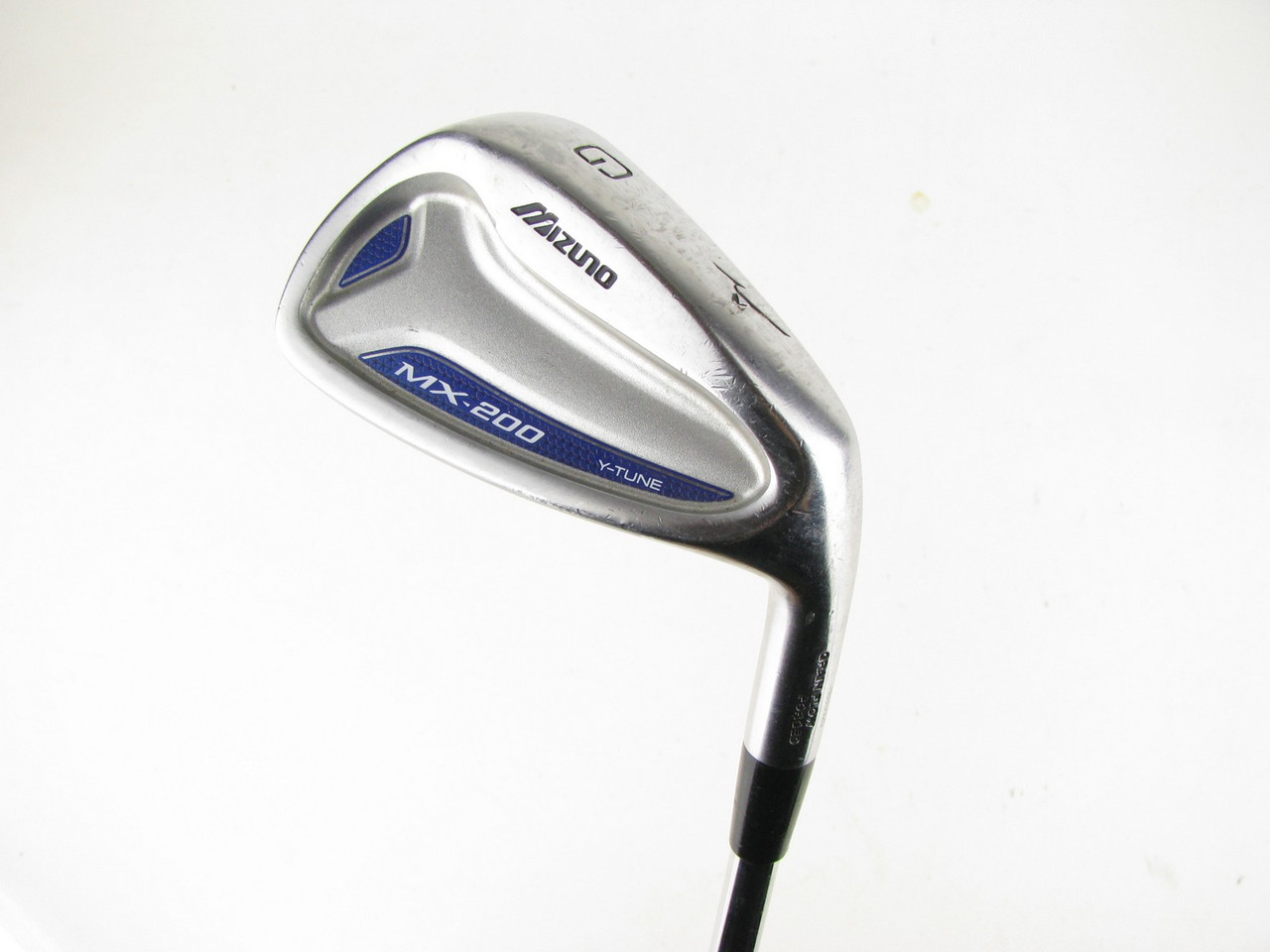 Mizuno MX200 Gap Wedge w/ Steel Dynamic Gold Sensicore R300 Clubs n