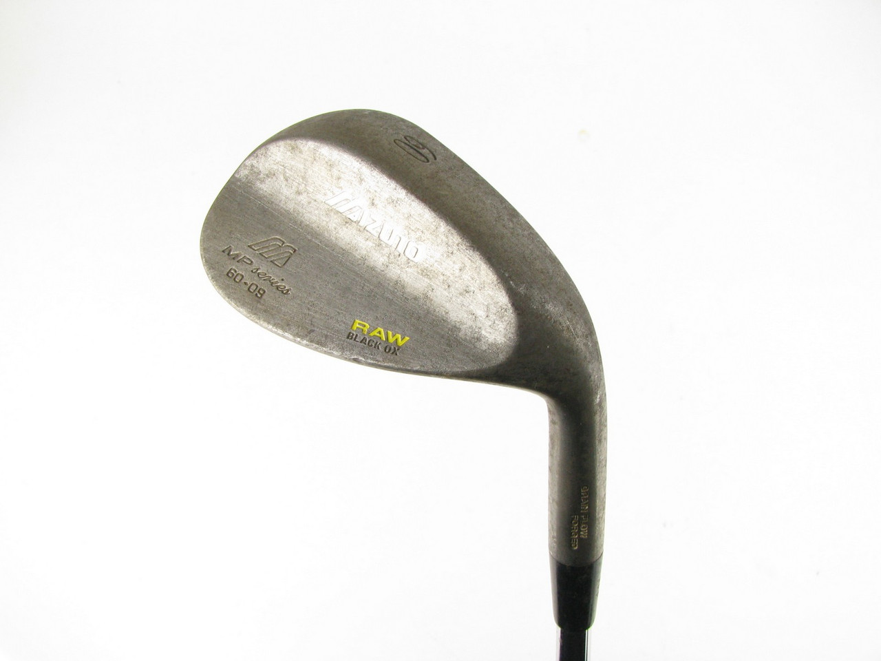 mizuno 60 degree wedge