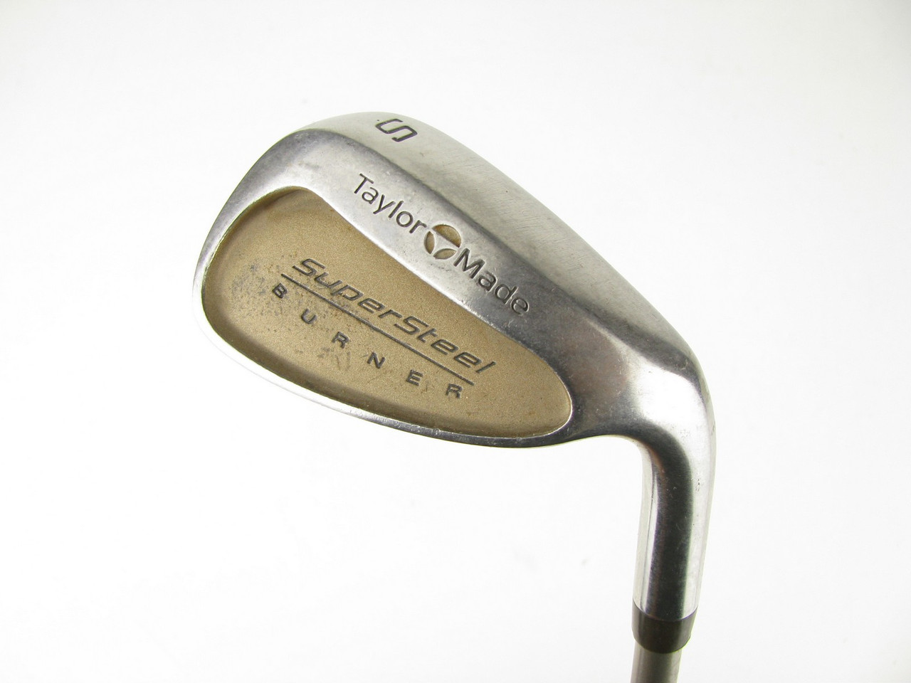 LADIES TaylorMade Supersteel Burner Sand Wedge w/ Graphite Bubble L60