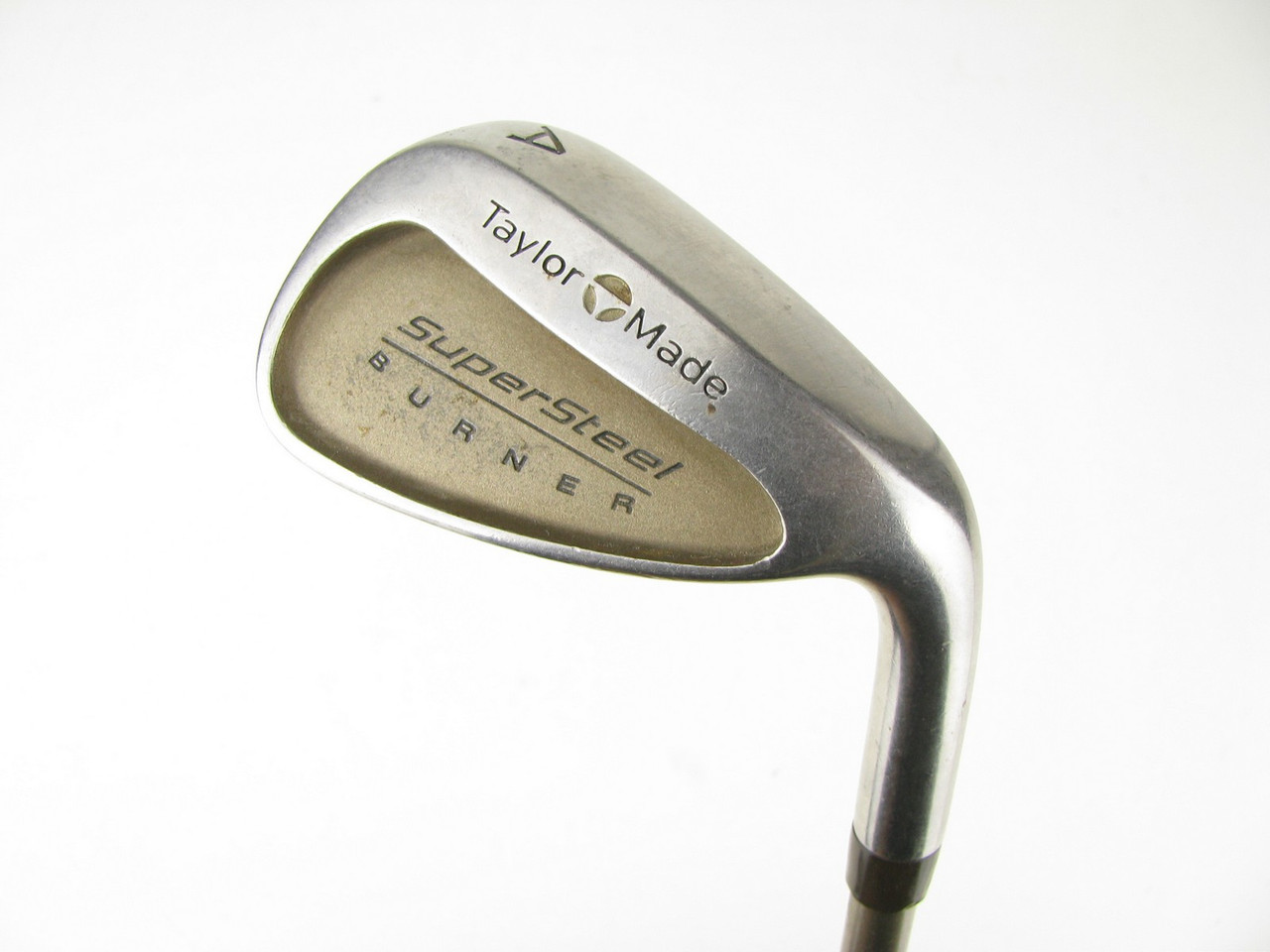 LADIES TaylorMade Supersteel Burner Approach Wedge w/ Graphite Bubble L