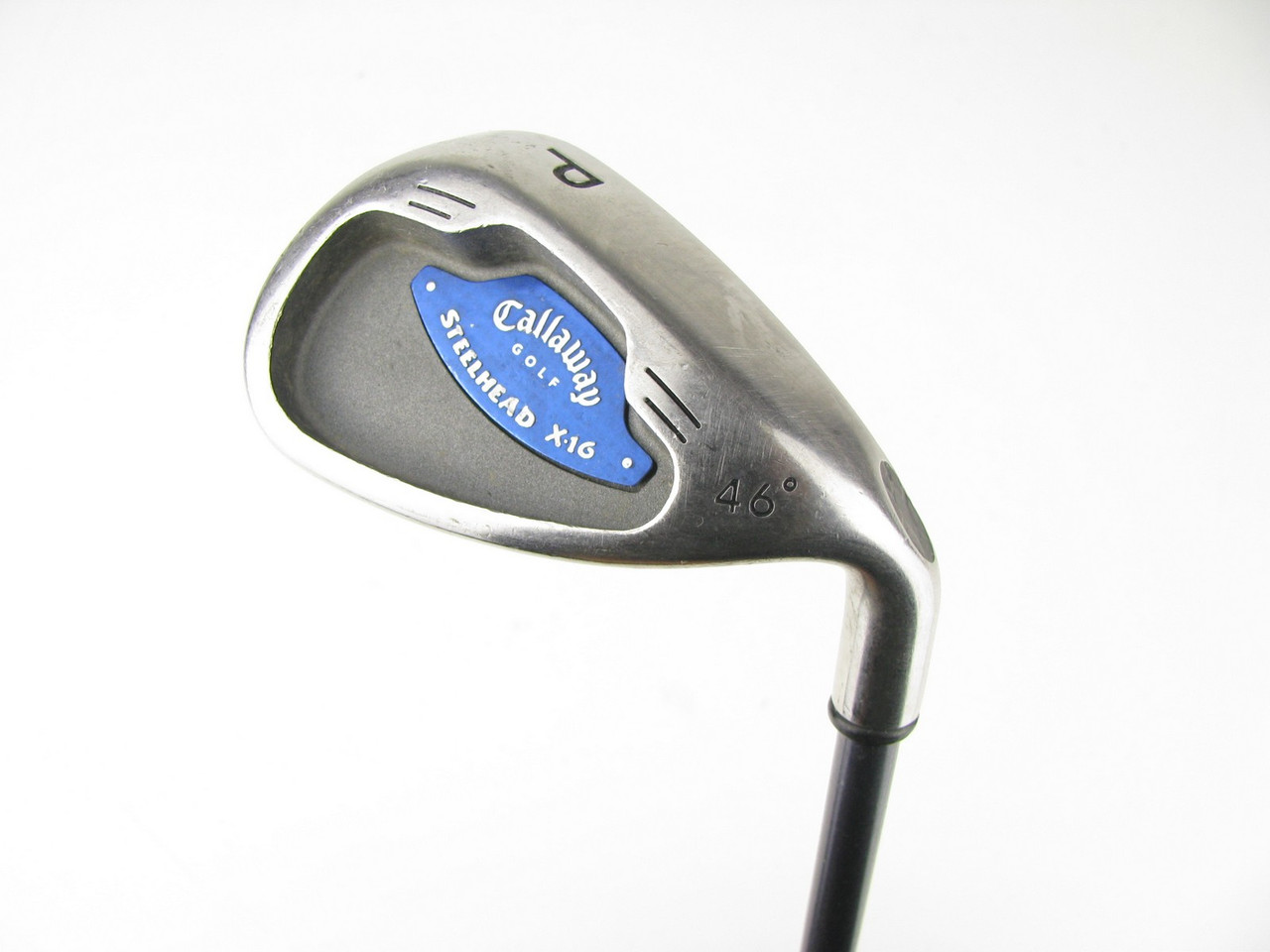 Callaway Steelhead X16 Pitching Wedge 46* w/Graphite CW75 Regular