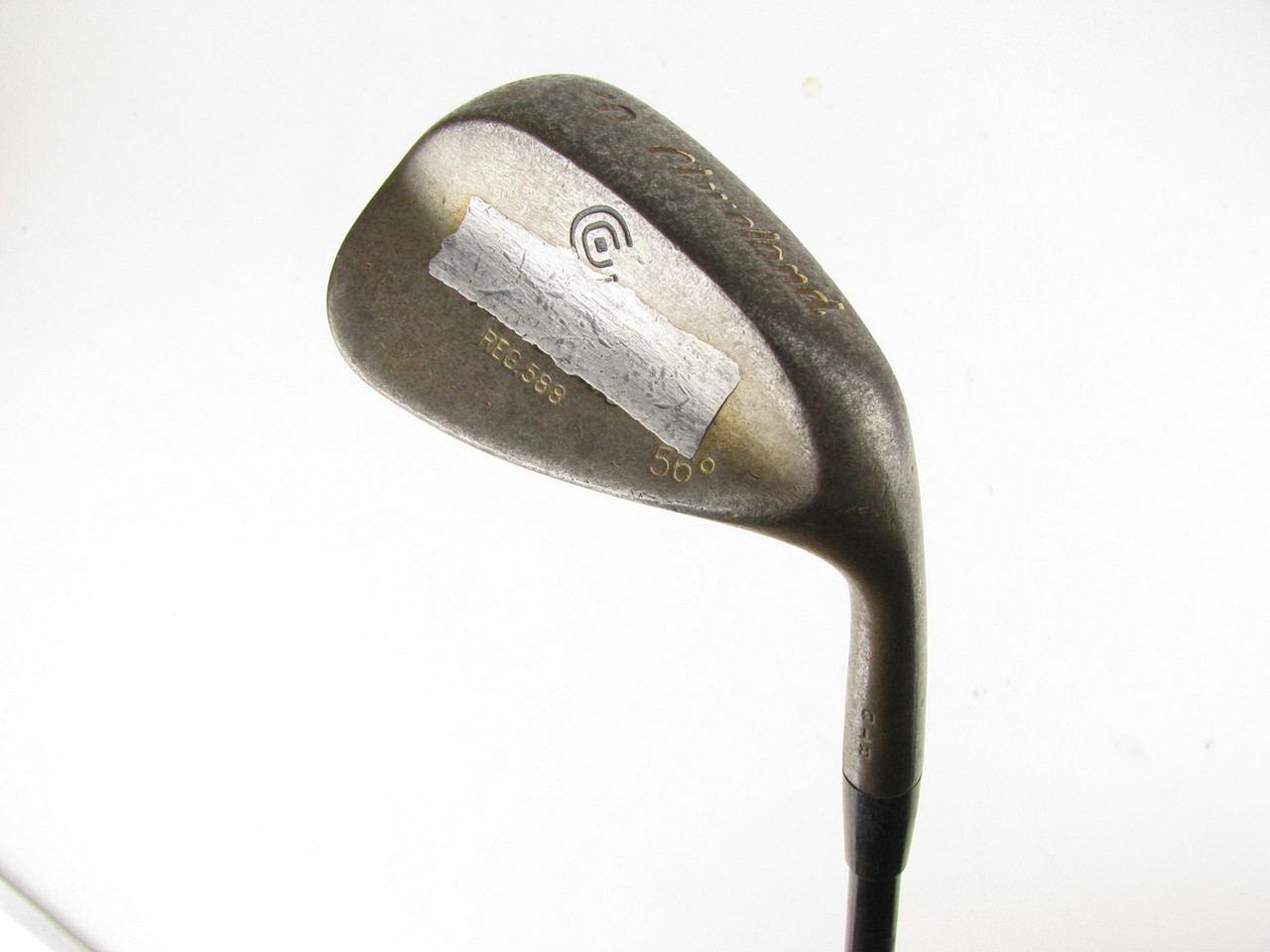 Cleveland 588 Tour Action RTG Sand Wedge 56 degree w/ Graphite Regular