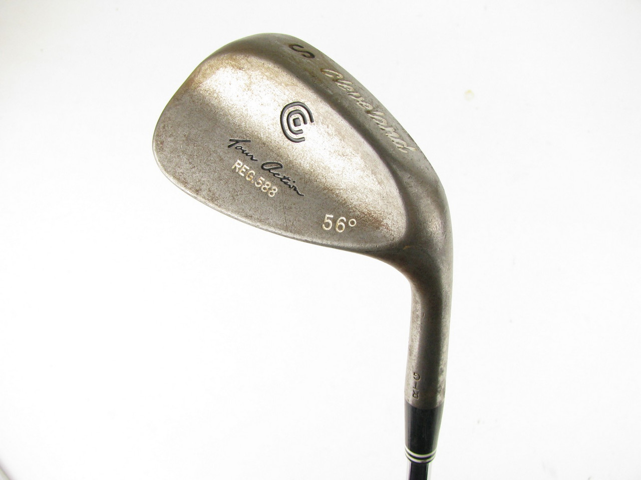 Cleveland 588 Tour Action RTG Sand Wedge 56 degree w/ Steel (Out of
