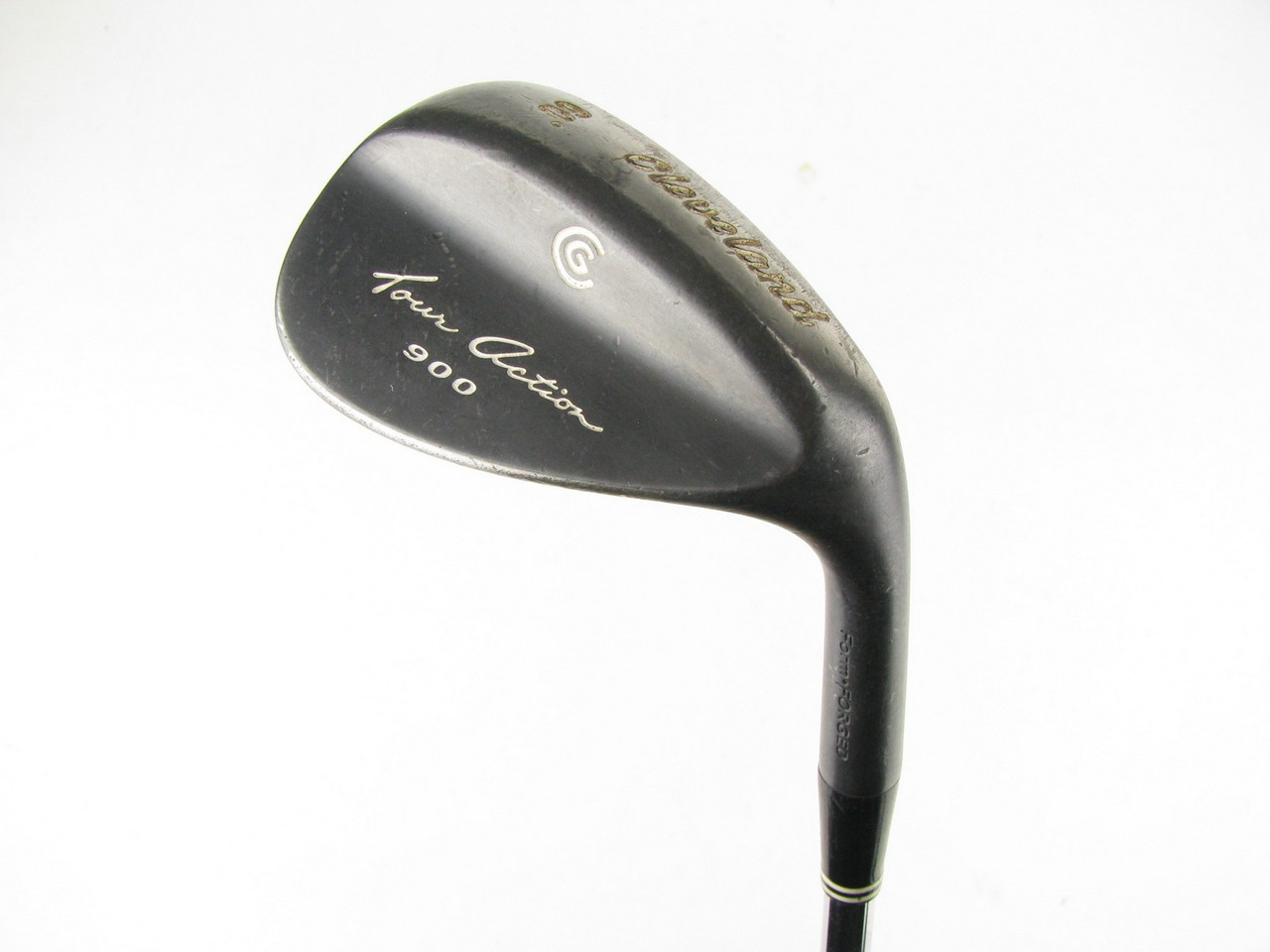 Cleveland Tour Action 900 56° Oil Can Sand Wedge ⛳ Dynamic Gold Steel Stiff