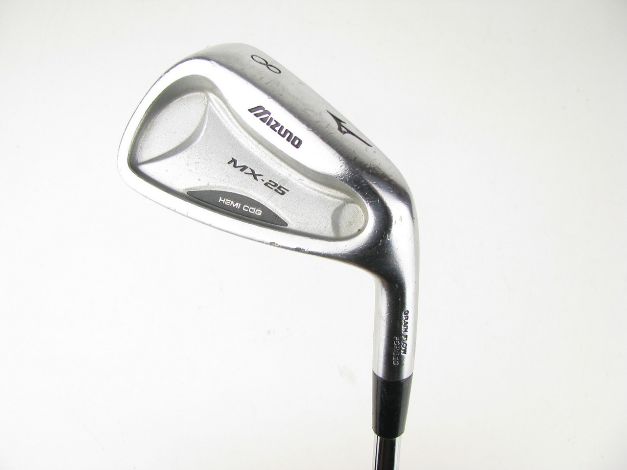 Mizuno MX-25 Single 8 iron w/ Steel Dynalite Gold SL R300 (Out of Stock) -  Clubs n Covers Golf