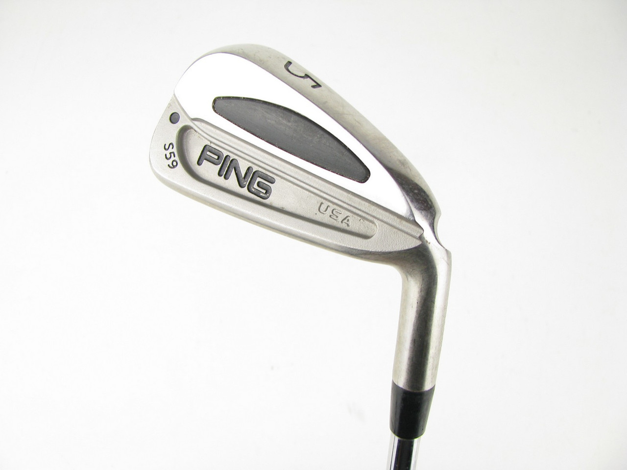 Ping S59 BLACK DOT 5 iron w/ Steel Cushin Z-Z65 (Out of Stock) - Clubs ...